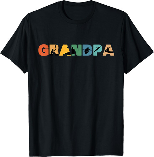 Uomo maglietta del nonno - maglietta,