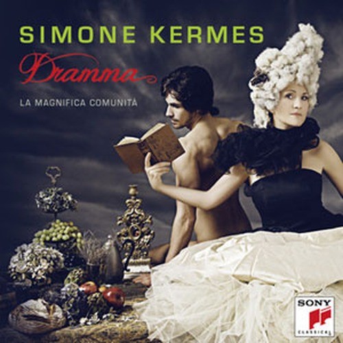 Simone kermes dramma italy - -,