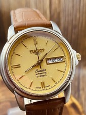 Orologio Tissot Seastar Svizzero 1853 A660/760K Automatico 21 J Resistente all'acqua #8756