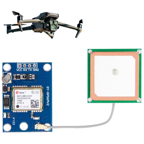 Neo6mv2 neo modulo - gy-neo6mv2,