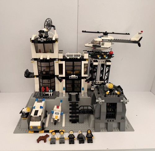 Lego city stazione polizia - city, di