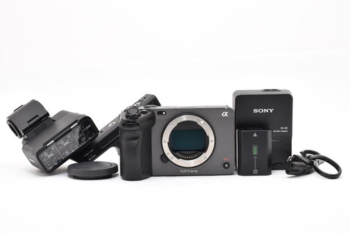 Sony ilme fx3 supporto 35 - sony, (supporto