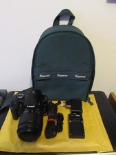 CANON EOS 400 D + TAMRON AF 28-80 MM + VARIE