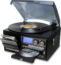 Giradischi vinile in 1 - vinile,
