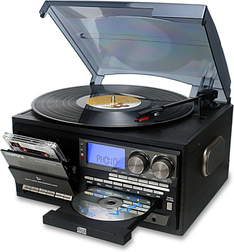 Giradischi vinile in 1 - giradischi,