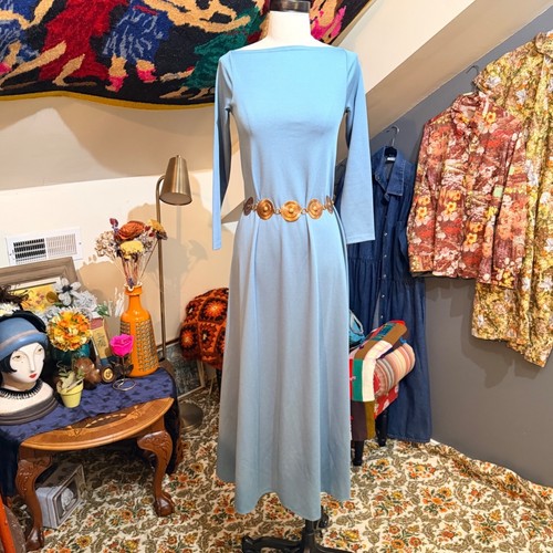 Maxi abito vintage alley - maxi,