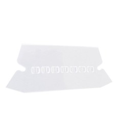  120 Pcs File Folder Labels Cartelline Scuola Carpetta Etichette Di Classe