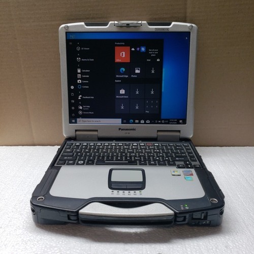 Panasonic toughbook cf30 - panasonic,