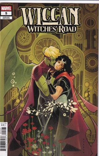 Wiccan witches road 5 - #,