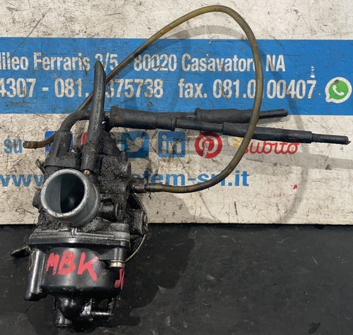 Carburatore per mbk - mbk, booster