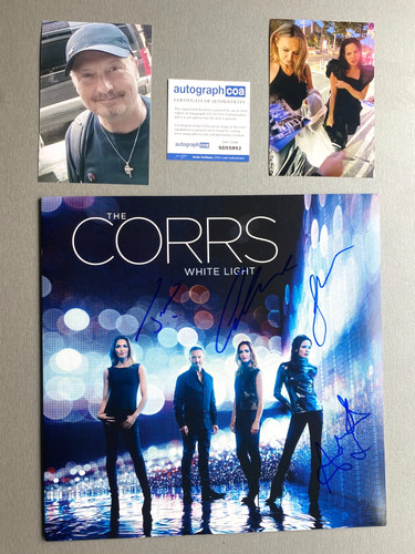 The corrs firmato persona - the, di