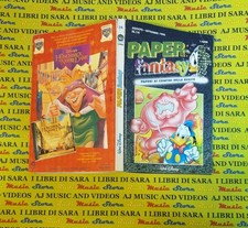 COMICS Fumetto PAPER FANTASY