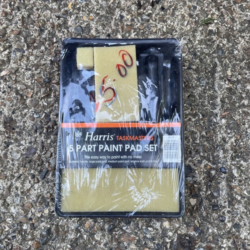 Harris set tamponi per - tamponi,