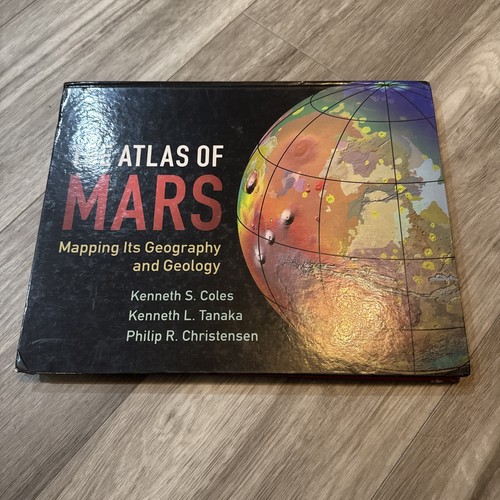 The atlas mars mapping - of, its