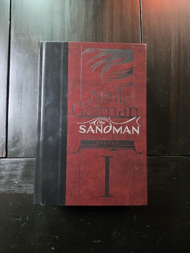The sandman omnibus dc - the, (dc