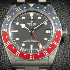 2021 Tudor Black Bay  GMT