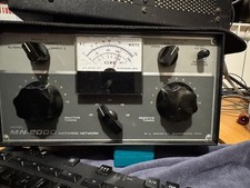 Drake MN2000 accordatore di antenna HF,come nuovo