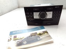 Autoradio Opel Zafira B CD30