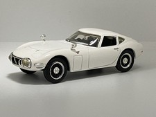 Toyota 2000GT TOYOTA 1/43