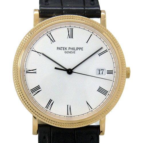 Patek philippe calatrava - patek,