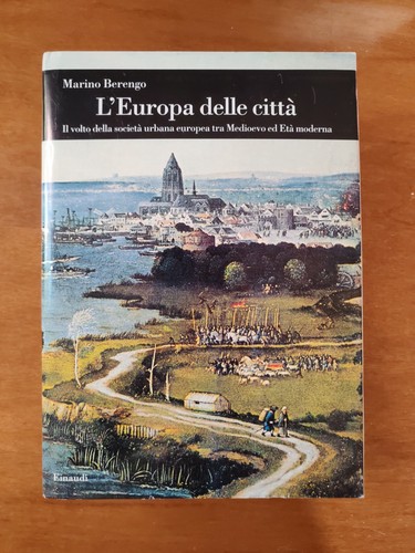 Marino berengo europa delle - marino,