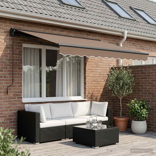 Tenda retrattile poliestere - poliestere, e
