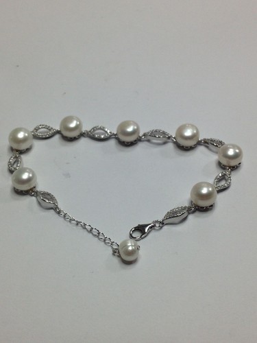 Bracciale argento 925 - bracciale, in