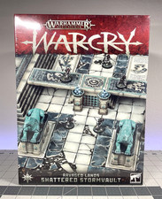 Warhammer Terrain Sigmarite