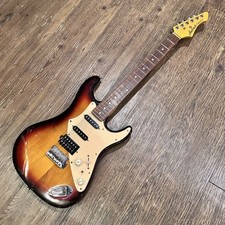 Chitarra elettrica Aria Pro II