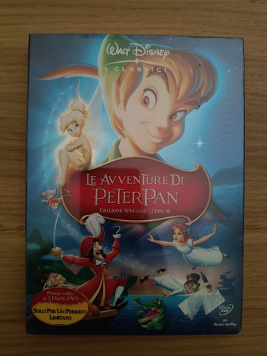 Avventure peter pan - le,