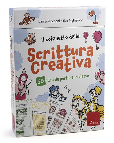 Cofanetto della scrittura - cofanetto,
