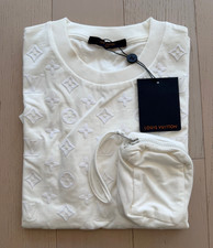 Louis Vuitton White Monogram