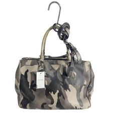 Borsa Prada Camouflage Tote