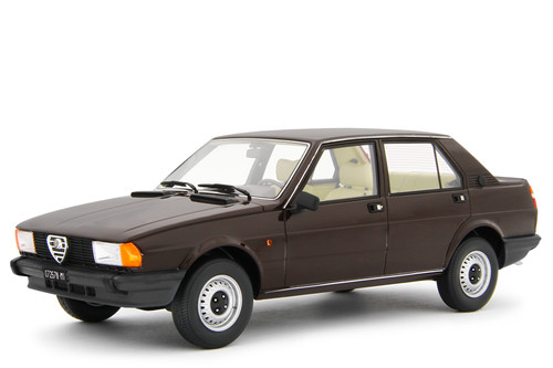 Laudoracing models alfa - laudoracing-models, 1:18