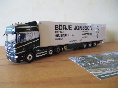 Tekno scania ngs 6x2 - scania,