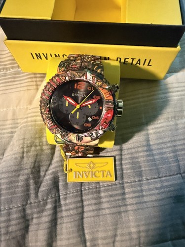 Orologio uomo invicta - orologio,