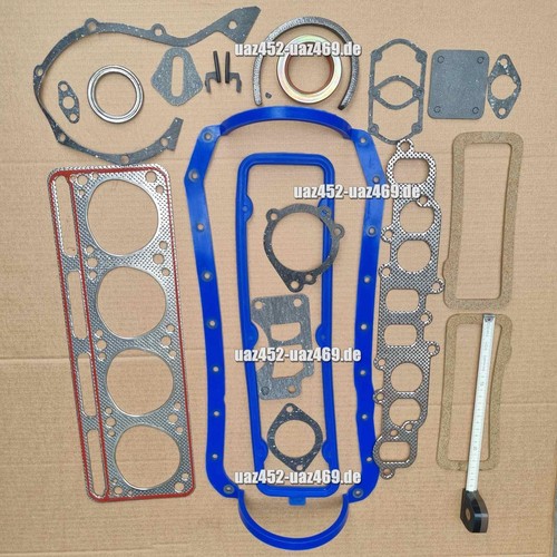 Kit guarnizioni uaz 469 - kit,