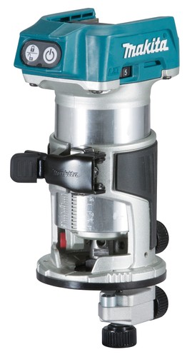 Rifilatore fresatrice makita - rifilatore/fresatrice,