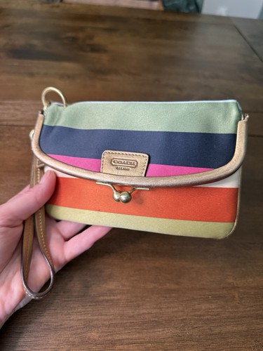 Portafoglio coach vintage - coach,