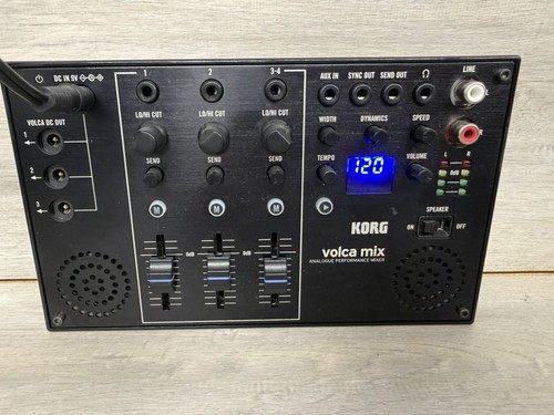 Korg volca mix - mix,