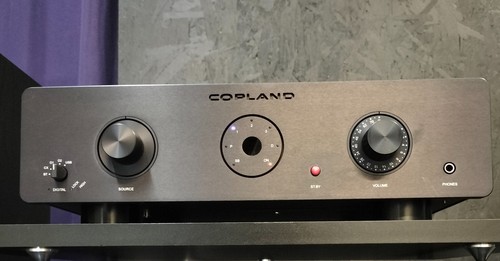 Copland csa70 amplificatore - copland,
