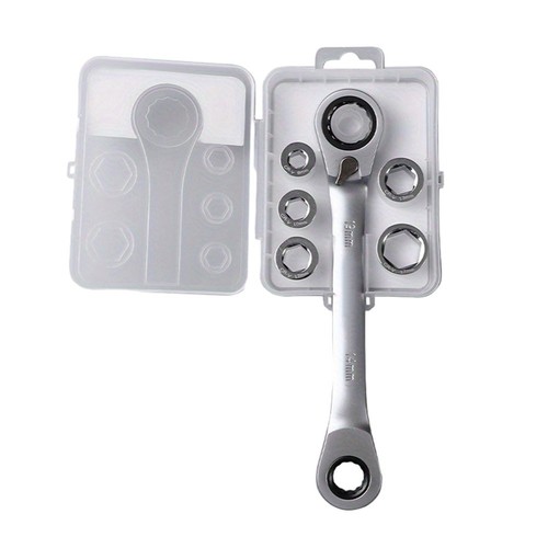 Set chiavi cricchetto - set, a