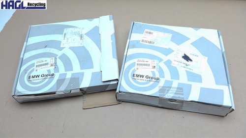 Set dischi freno nuovi - set,