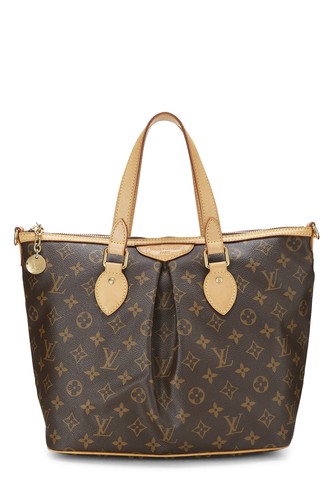 Louis vuitton monogram canvas - louis,