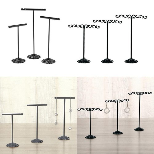 Pezzi set porta orecchini - 3, pezzi/set