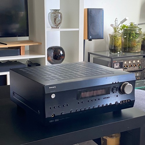 Vintage onkyo integra dtr - onkyo, dtr-6.3