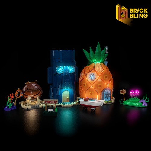 Brickbling light per - light, lego