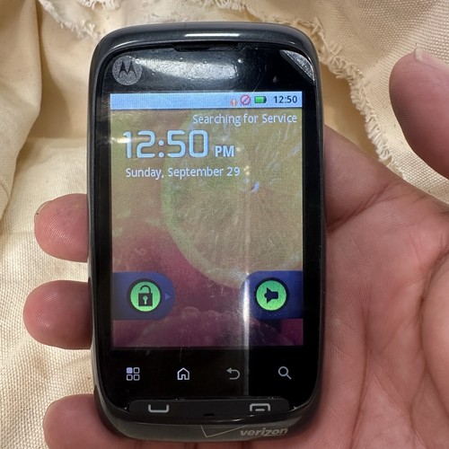 Motorola wx445 citrus with - wx445, usb