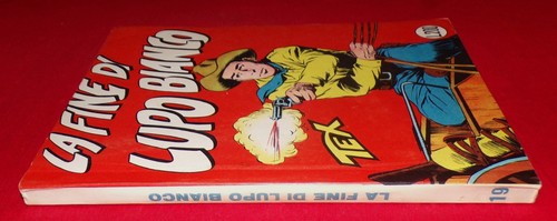Tex gigante spillato - n.19,