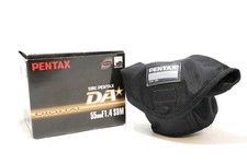 OBIETTIVO PENTAX 55MM F1.4 SDM SMC DA